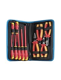 jonard tk-110ins 11 piece Insulated Kit de herramientas