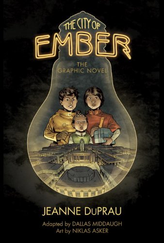 The City of Ember: The Graphic Novel