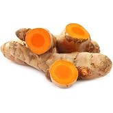 Fresh Yellow Turmeric Root - 3 Lbs.