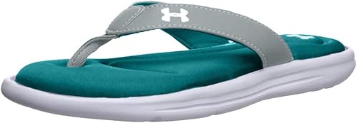 under armour women's marbella vi thong sneaker