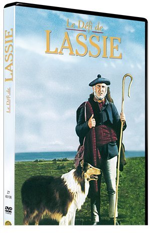 Le Défi De Lassie