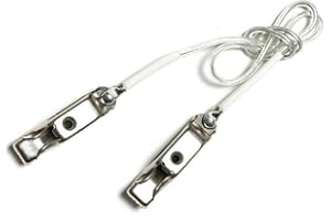 Rayauto Sport Fencing Sabre Foil Epee Body Cord Cable Hand Line Mask Clamp Equipment