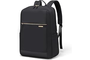 GOLF QUALITY Laptop Backpack Anti Theft Slim Travel Backpacks for Women Water Resistant College Casual Daypack