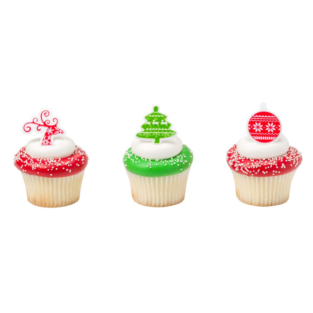 Amazon Com Baking Addict Cupcake Topper Decorations Cake Pop
