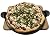 15" Pizza Stone Baking Stone Next Generation Non Stick Cooking Stone for Grill or Oven BONUS Free Pizza Cutter
