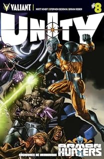 Livro Unity #8