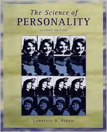 The Science of Personality: 9780195159714: Medicine & Health Science