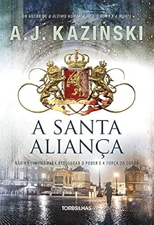 Livro A Santa Aliança