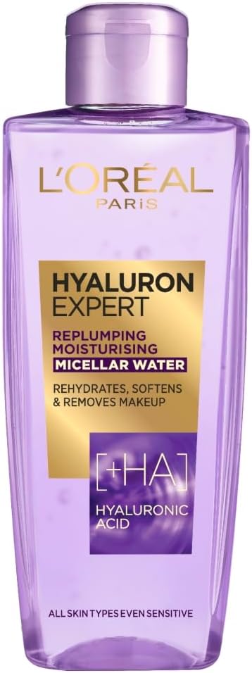 L'Oréal Paris Hyaluron Expert Replumping Micellar Water 200ml