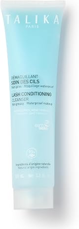 Talika Lash Conditioning Cleanser Eye Makeup Remover Gel Sensitive Eyes Fragile view 1