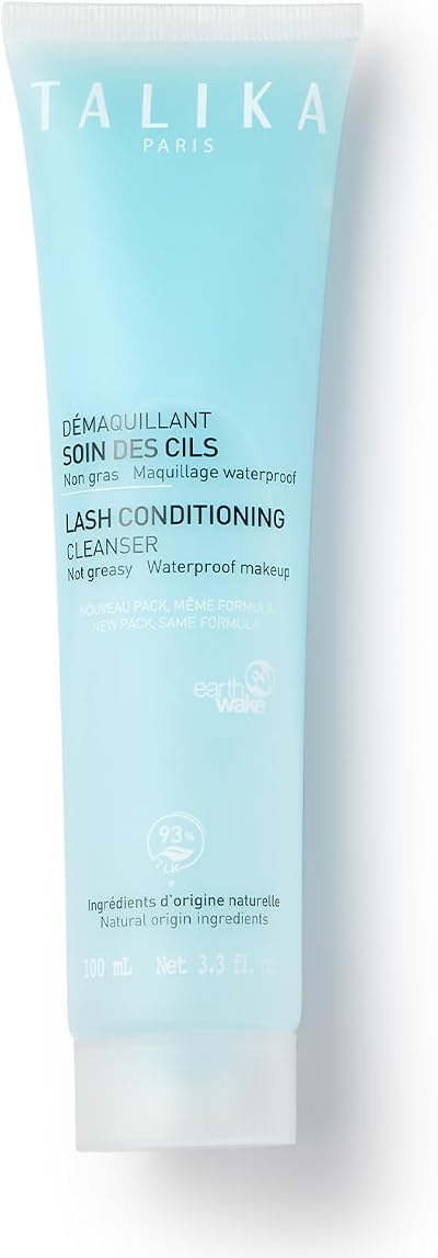 Talika Lash Conditioning Cleanser Eye Makeup Remover Gel Sensitive Eyes Fragile