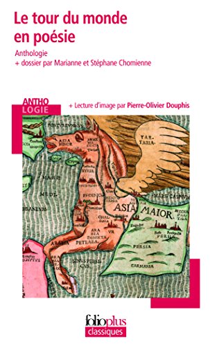 Le  tour du monde en poésie