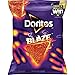 Doritos Blaze Flavored Tortilla Chips, 9.75 oz Bag