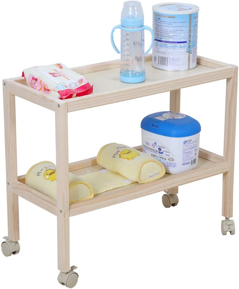 baby diaper table