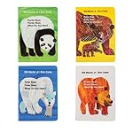 Eric Carle Board Books Set
