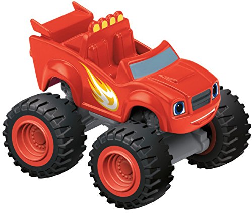 Fisher-Price Nickelodeon Blaze & The Monster Machines, Blaze