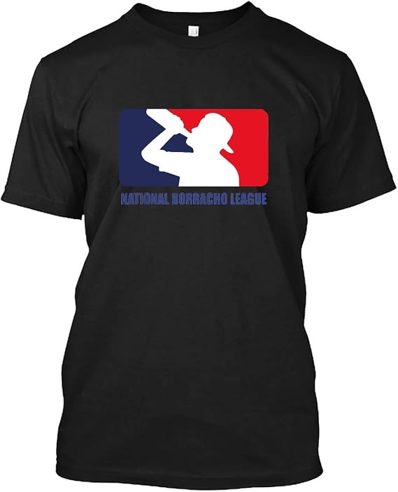 national borracho league shirt
