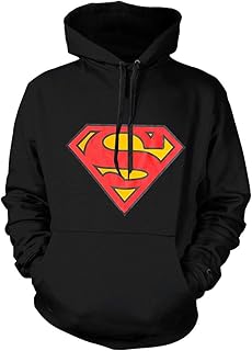 superman hoodie mens