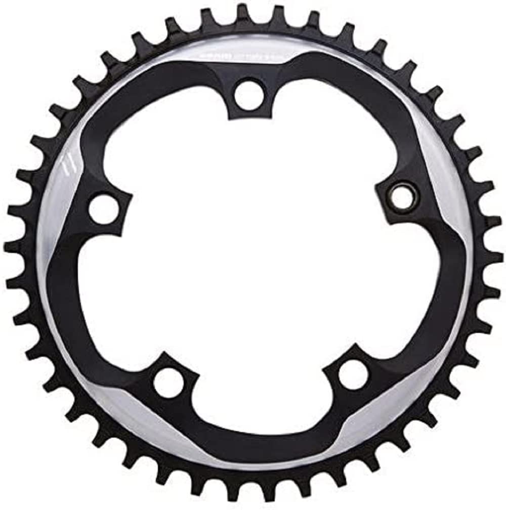 Sram Road 42T X-Sync force1 Chain Ring 11 Speed 110 Aluminium BB30 or GXP - Argon Grey