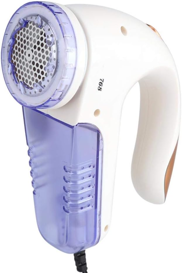 rasoio elettrico per lanugine