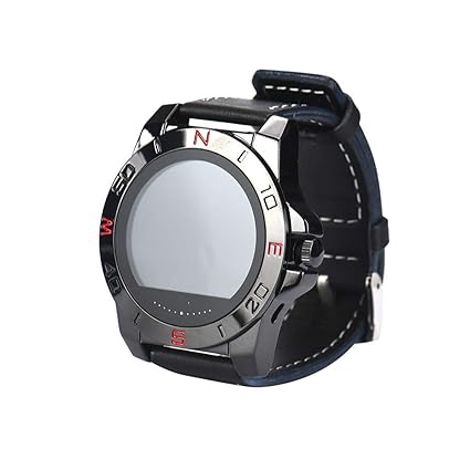 Amazon.com: Harpi F3 BT4.0 Smart Watch Bracelet Wristband ...