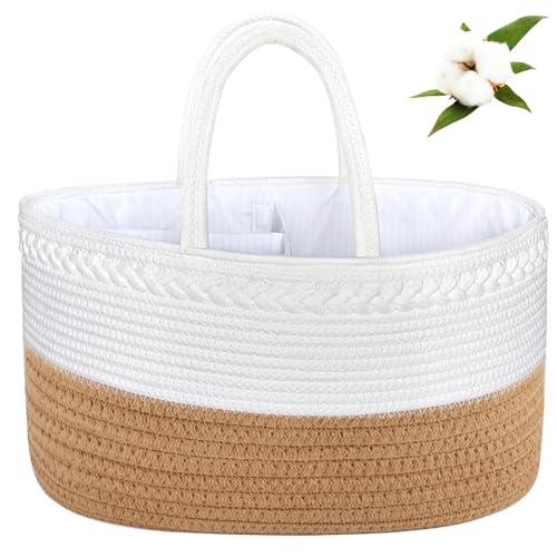abenkle X-Large Diaper Caddy Organizer