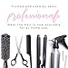 Wear the Hair Round hair Brush Boar Bristle/Nylon Detangler for All Hair Types (1.5 Inch Diameter)
