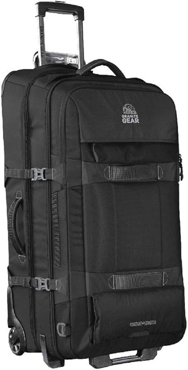 granite gear wheeled duffel