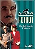 DVD POIROT MURDER MYSTERIES COLLECTION Book