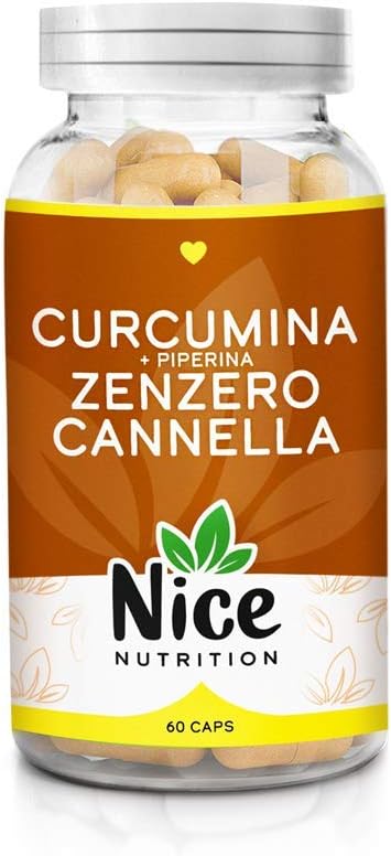 curcumina di curcuma per uomo