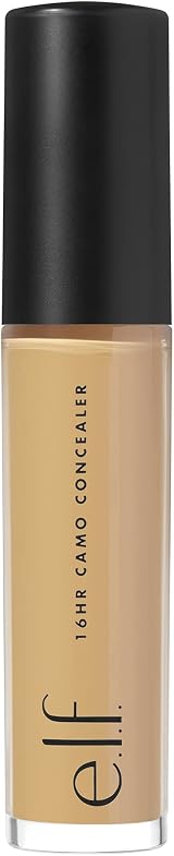 e.l.f. 16HR Camo Concealer Deep Caramel Full Coverage Matte 0.203 fl oz view 2