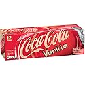 Coca-Cola Vanilla, 12 fl oz, 12 Pack