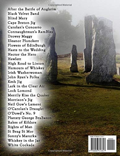 Celtic Flatpicking Open D Guitar Tuning: Celtic Flatpicking Tunes in DADF#AD Tuning: 1 - Image 3