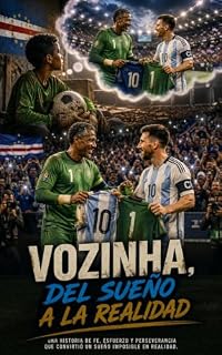 Livro Vozinha: Do Sonho à Realidade