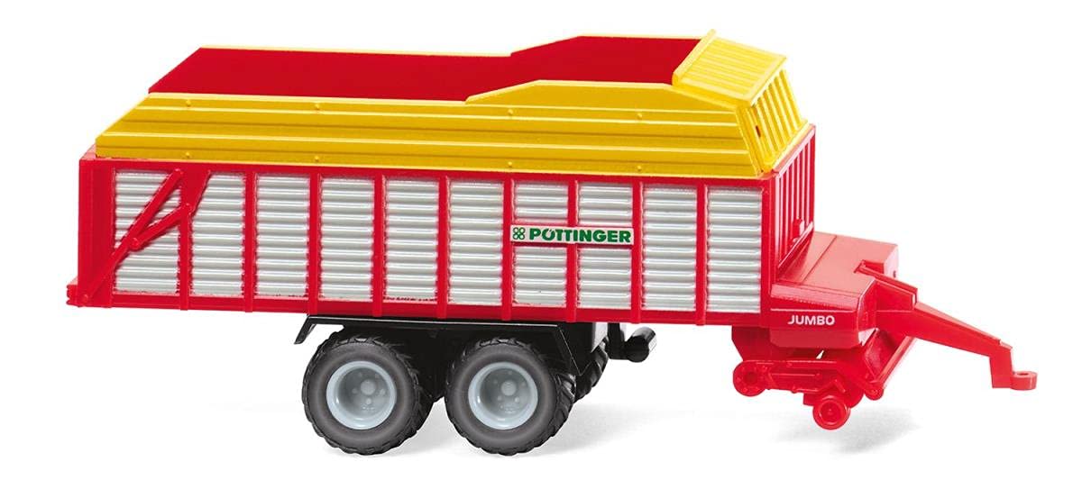 Wiking 95602 095602 H0 Poettinger Jumbo Charger