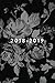 2018-2019 | 18 Month Planner: Black Floral, July 2018 - December 2019, 6
