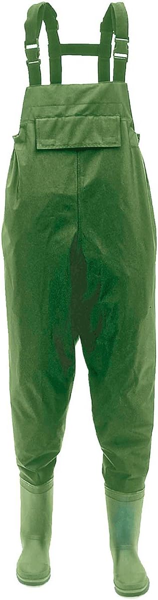 Behr Angelsport Ultra Light Nylon Chest Wader