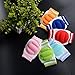 Imixlot 6pairs Breathable Elastic Unisex Infant Toddler Baby Kneepads Knee Elbow Pads Crawling Safety Protector (6colors(6pairs))