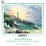 Ceaco Thomas Kinkade - Clearing Storms Puzzle