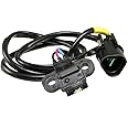 Engine Crank Crankshaft Position Sensor Compatible with 3.0L 3.8L 01-05 Sebring - 01-05 Stratus - 00-06 Eclipse / 99-03 Galant 907758 PC387 5S1859 EH0286 J005T25094 MD349080