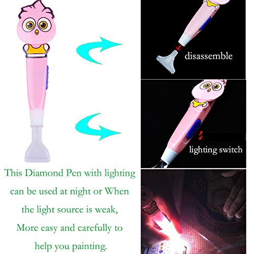 2 SanerDirect+Diamond+Painting+Accessories+Embroidery