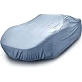 ICarCover Premium Full Car Cover For 1960-1969 Chevy Corvair - Waterproof All Weather Outdoor Protection - View #3