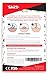 Acne Pimple Patches - Master Hydrocolloid Patch 96 Count (4 Sets of 24 Patchs) for Zits, Whitehead Pores, Adult Blemishes, Hormonal spots & freckles