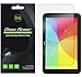 [3-Pack] Dmax Armor- LG G Pad 10.1 / G Pad 10.1 LTE Screen Protector High Definition Clear Shield - Lifetime Replacements Warranty- Retail Packaging