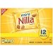 Nilla Wafers Mini Cookies - Snack Packs, 12 Count Box, 12 Ounce