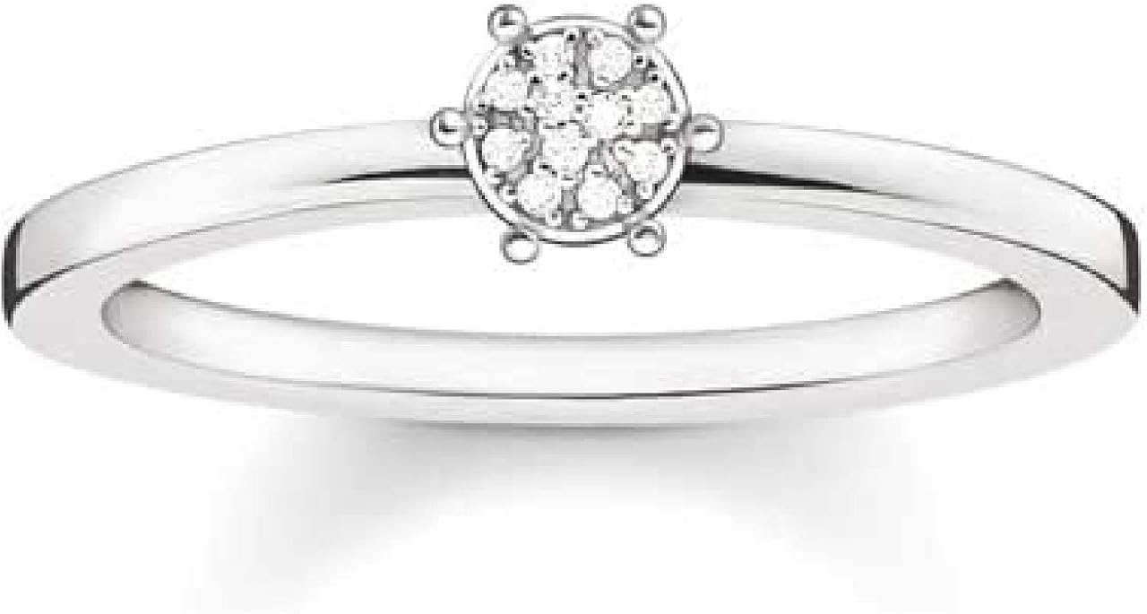 thomas sabo diamond ring