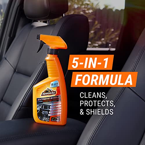 Extreme Shield Protectant Spray by Armor All, Interior Car Cleaner with