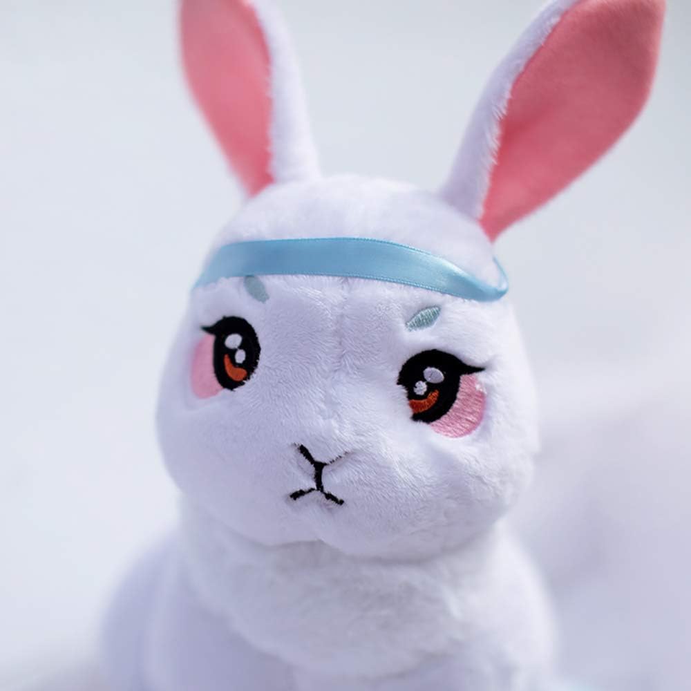 Amazon 魔道祖師 魏無羨 藍忘機 キャラクターウサギ ぬいぐるみ 魏嬰 蓝湛 おもちゃ 陳情令 人気アニメ 漫画 かわいい 萌えグッズ コスプレ小道具 ギフト プレゼント ぬいぐるみ おもちゃ