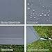 GEERTOP 2 Person Ultralight Waterproof Tent Tarp Footprint Ground Sheet Mat, for Camping, Hiking, Picnic (4 Sizes)