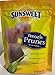 Sunsweet Amazin Prunes Pitted 8oz (Pack of 6)